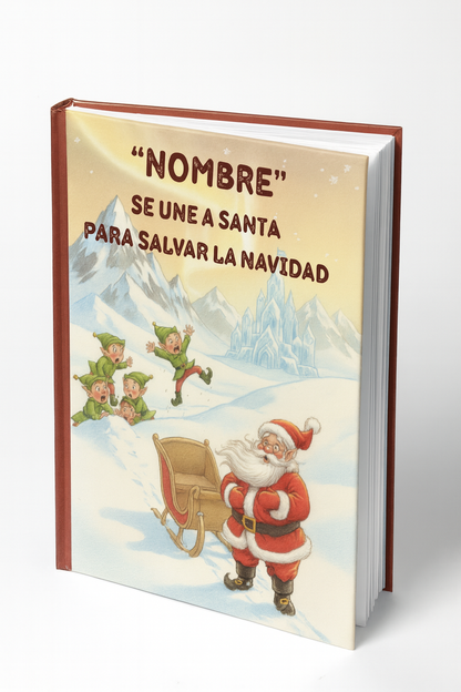"Personalizar" se une a Santa para salvar la Navidad - Digital - Nubiré