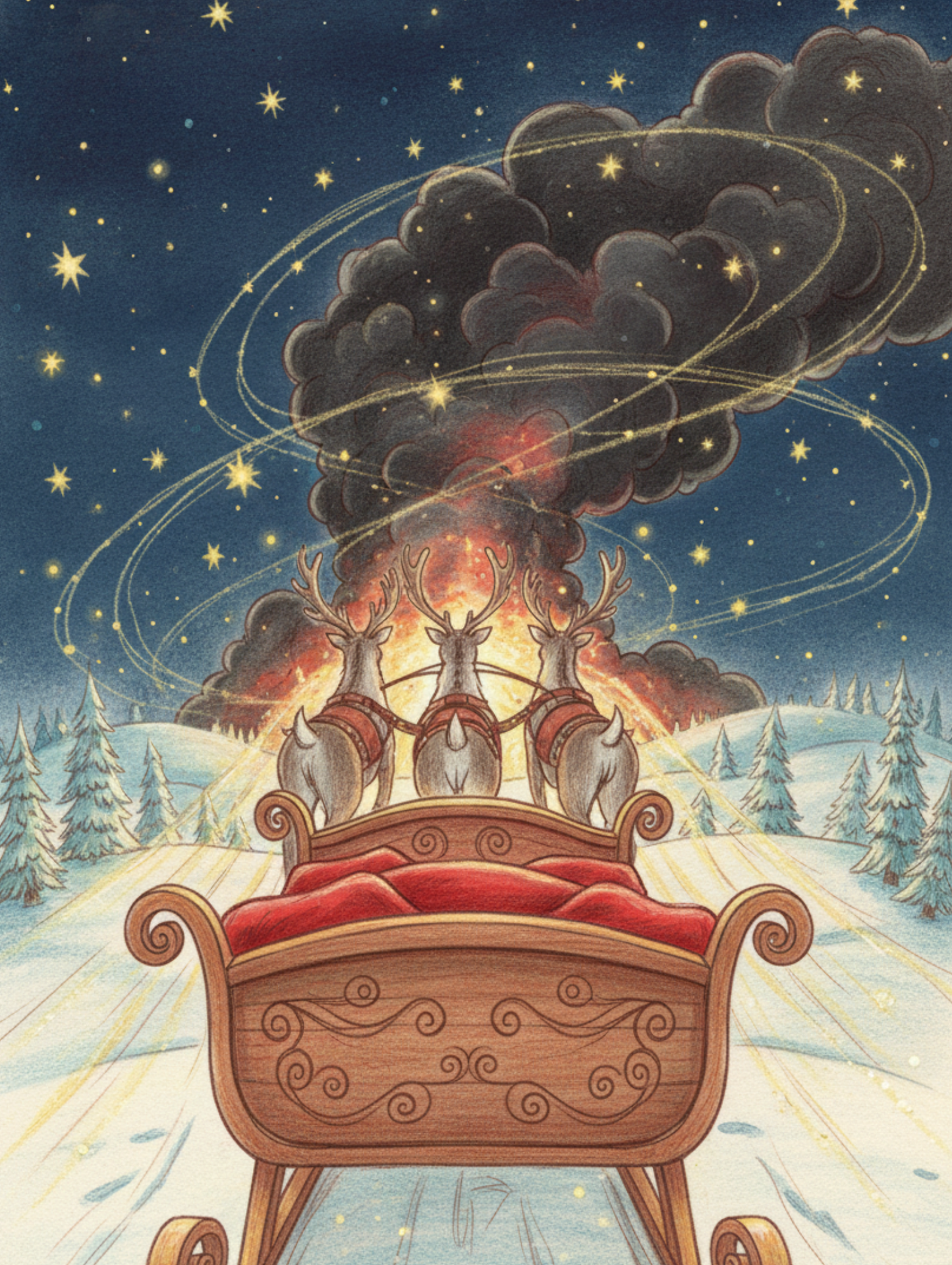 "Personalizar" se une a Santa para salvar la Navidad - Digital - Nubiré