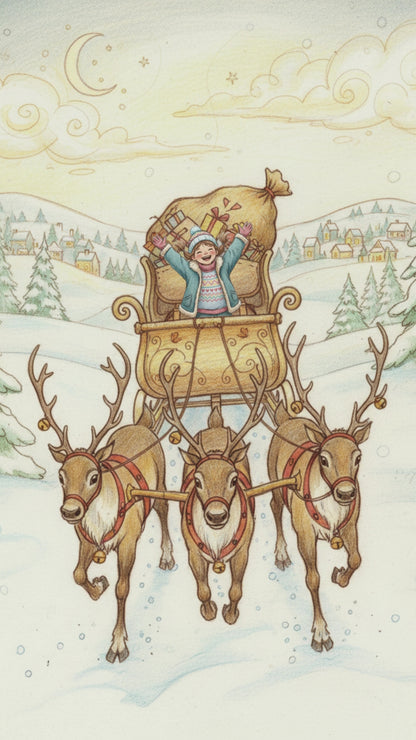 "Personalizar" se une a Santa para salvar la Navidad - Digital - Nubiré